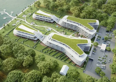 Apartman, társasház - Balatonszemes