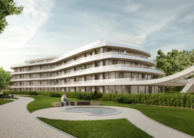 Apartman, társasház - Balatonszemes