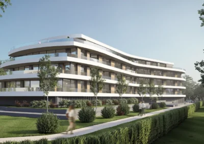 Apartman, társasház - Balatonszemes