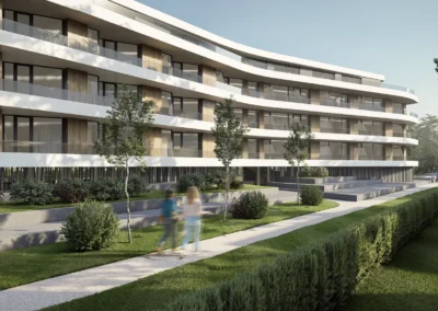 Apartman, társasház - Balatonszemes