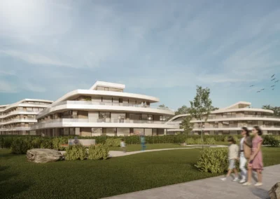 Apartman, társasház - Balatonszemes