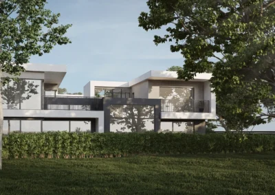Villa apartmanok - Balatonszemes