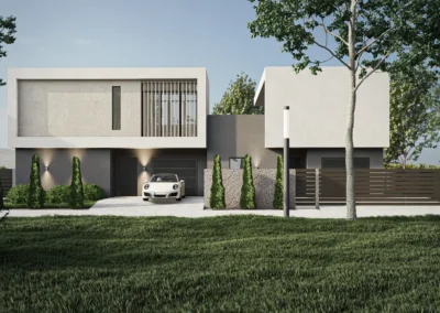 Villa apartmanok - Balatonszemes