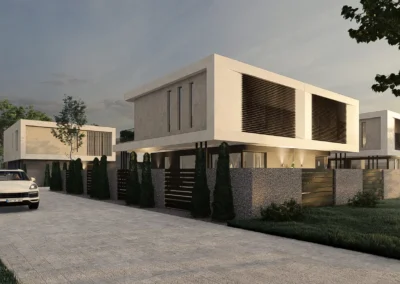 Villa apartmanok - Balatonszemes