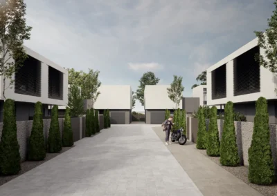 Villa apartmanok - Balatonszemes