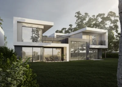 Villa apartmanok - Balatonszemes