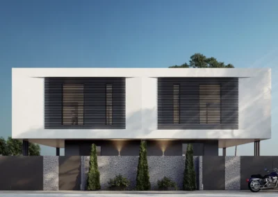 Villa apartmanok - Balatonszemes