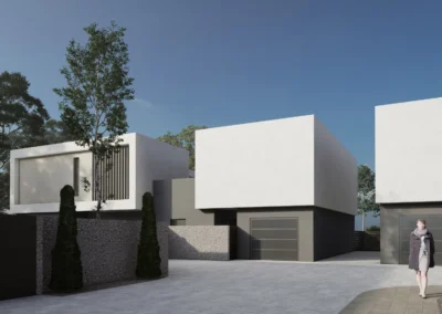 Villa apartmanok - Balatonszemes