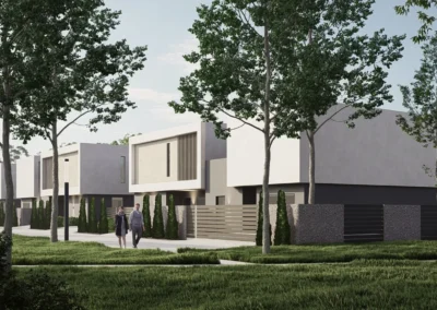 Villa apartmanok - Balatonszemes