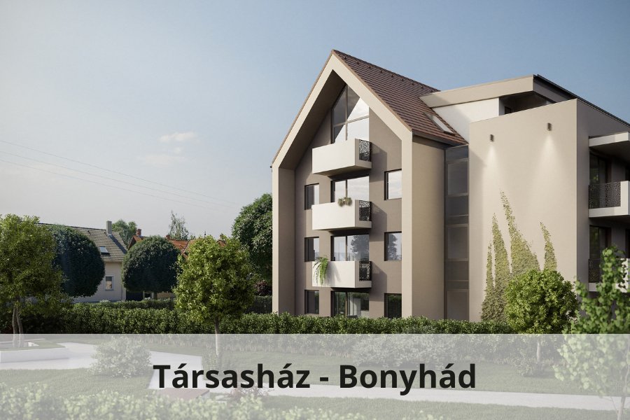 Társasház - Bonyhád