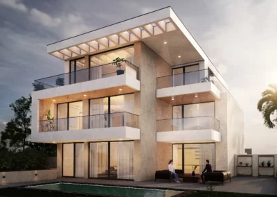 Villa apartman - Privlaka