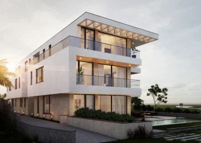 Villa apartman - Privlaka